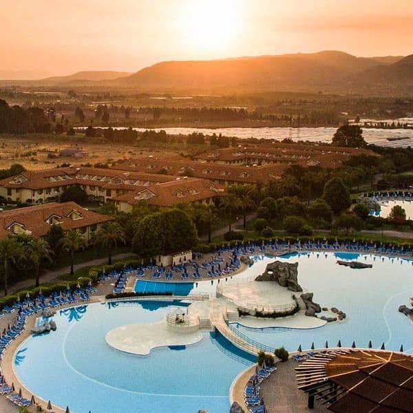 Falkensteiner Club Funimation Garden Calabria