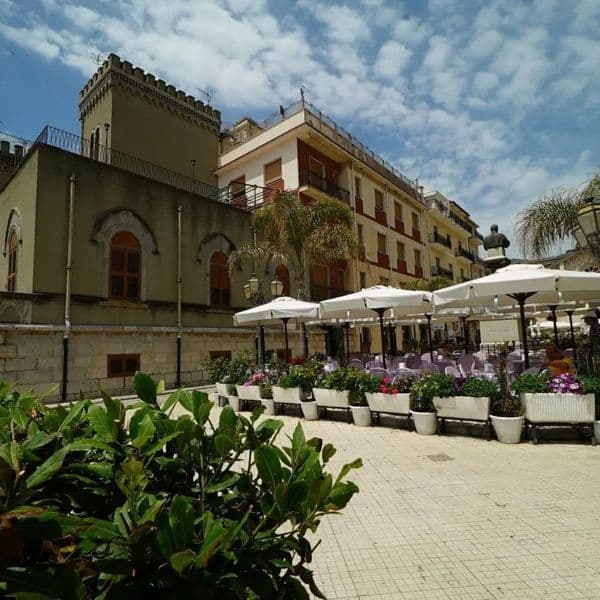 Palazzo Durante (ex. Holiday House San Giuseppe)