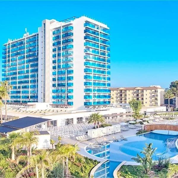 BG Tonga Design & Suites Tower (Club Tonga)