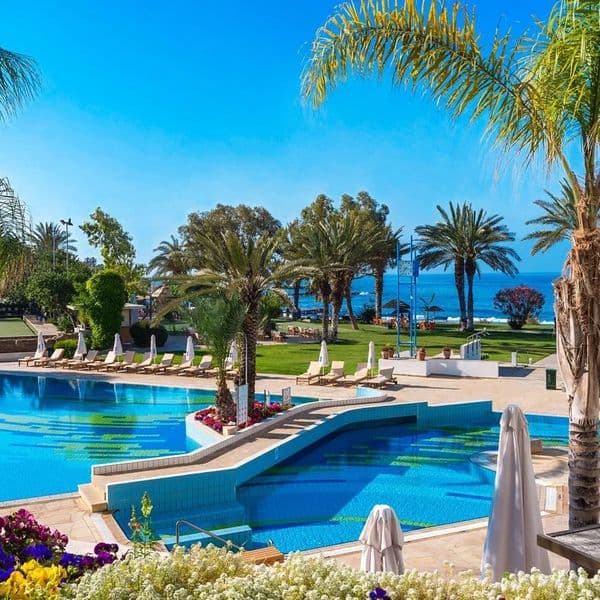 Constantinou Bros Athena Royal Beach