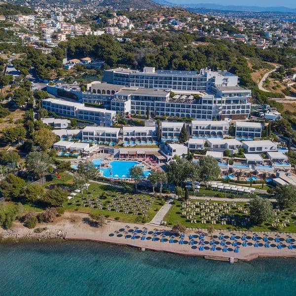Zeus Dolce Athens (ex Dolce Attica Riviera)