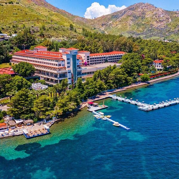 Labranda Mares Marmaris (ex Mares Dolphin Park & Spa)