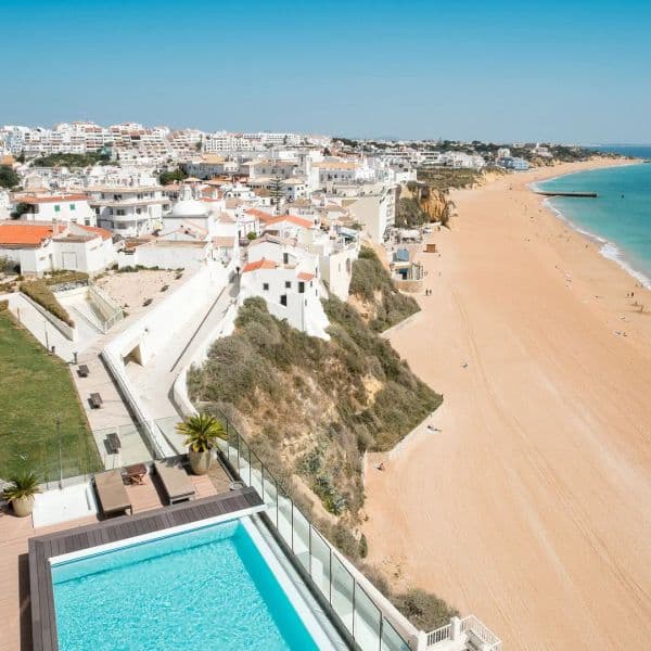 Rocamar Exclusive Hotel & Spa (Albufeira)
